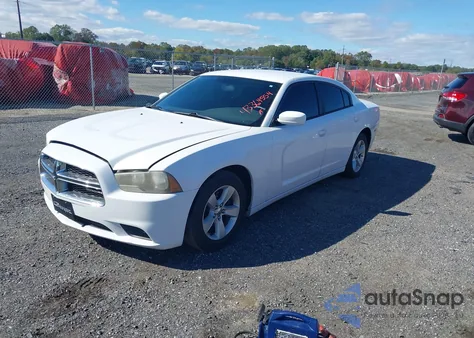 2012 Dodge Charger Se z USA, uszkodzony, nr VIN 2C3CDXBG7CH131709
